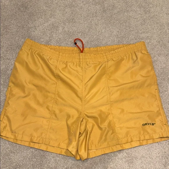 Orvis Swim Shorts - Men’s size Large - Picture 1 of 5